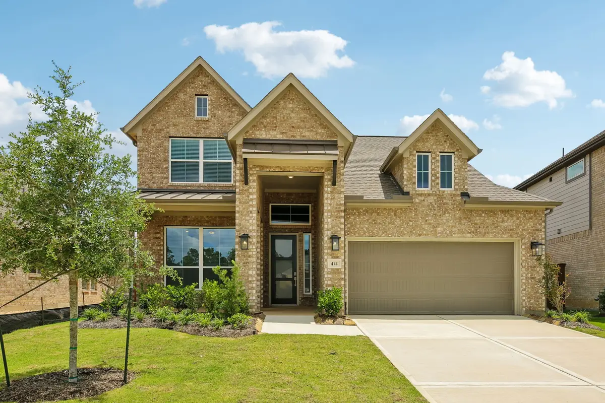 412 Rugged Rock Lane, New Caney, TX 77357 - #1