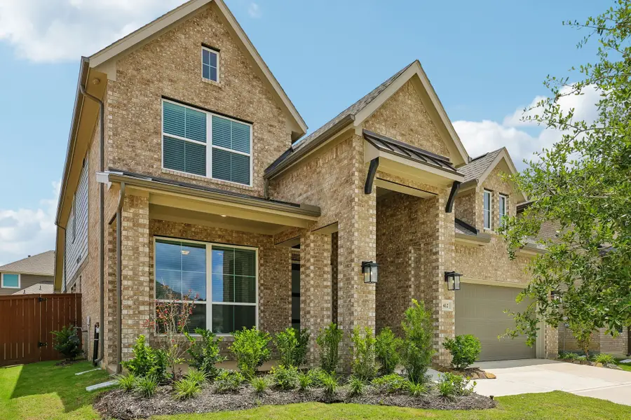 412 Rugged Rock Lane, New Caney, TX 77357 - #2