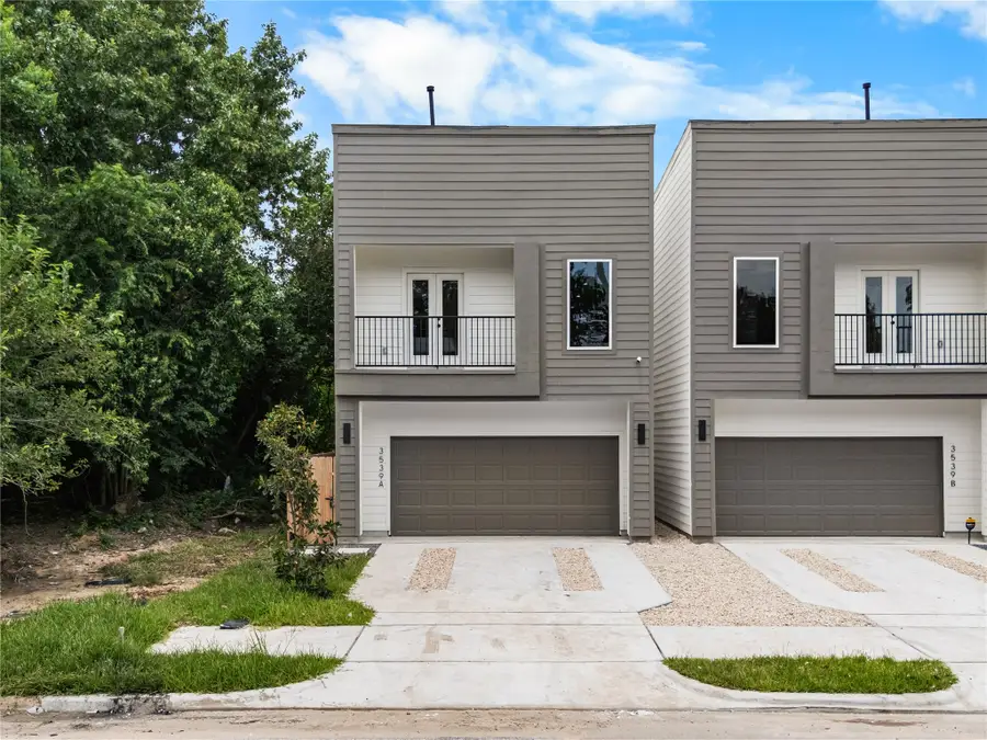 3539 Mainer Street #A, Houston, TX 77021 - #3