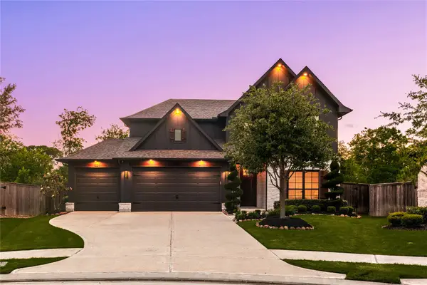 30722 Parkside Passage Drive, Fulshear, TX 77441