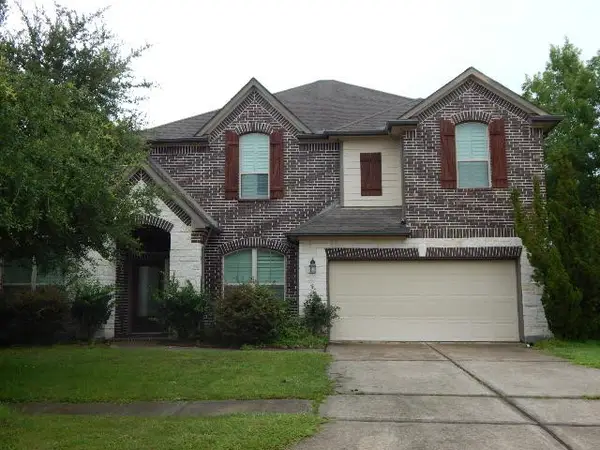 25217 Forest Ledge Drive, Porter, TX 77365