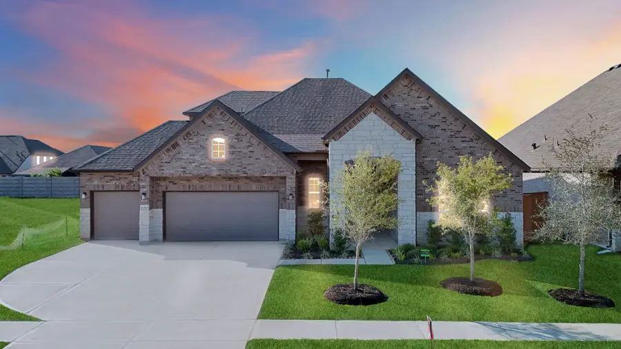 21314 Harbor Green Lane, Cypress, TX 77433 - #2