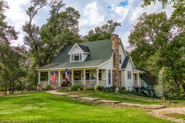 533 Bybee Road, Round Top, TX 78954