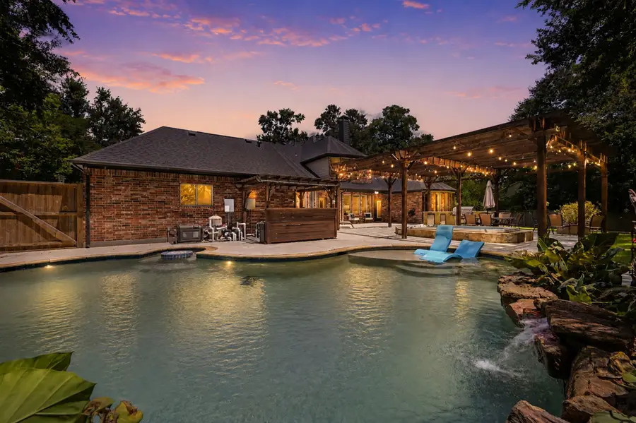 9010 Willow Springs Lane, Conroe, TX 77302 - #2