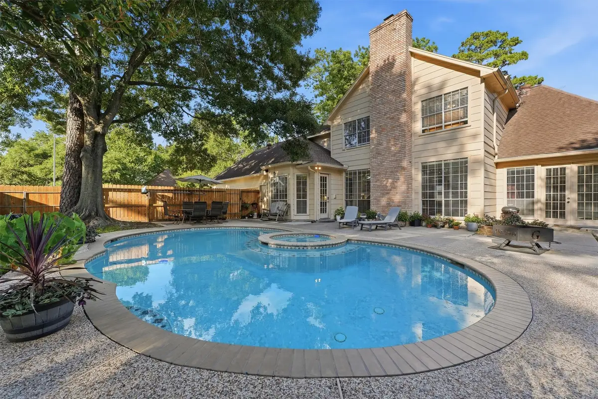 5819 Rocky Brook Drive, Kingwood, TX 77345 - #1