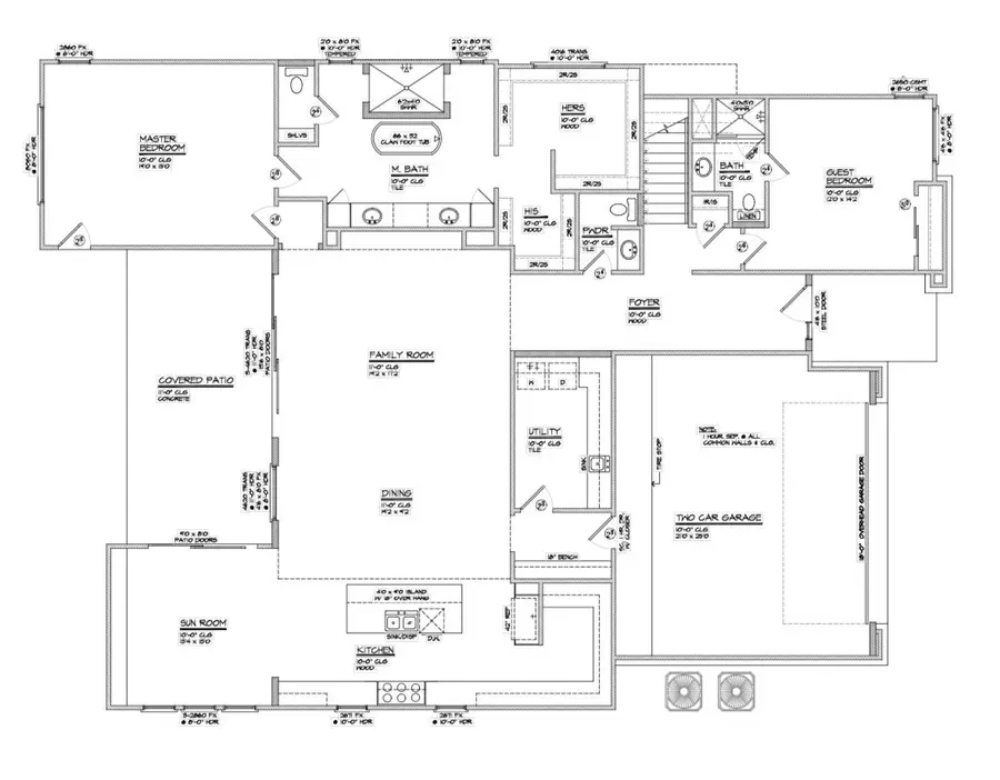 1606 Afton Street, Houston, TX 77055 - #3