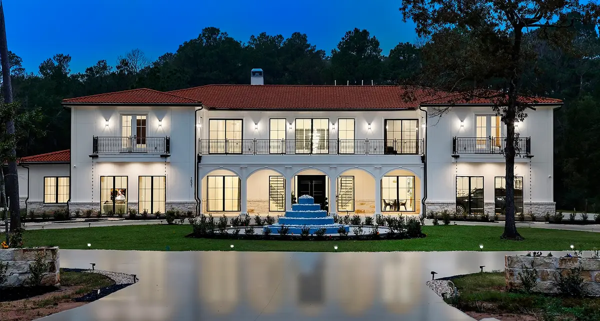 1031 Hunters Creek Way, Hockley, TX 77447 - #1