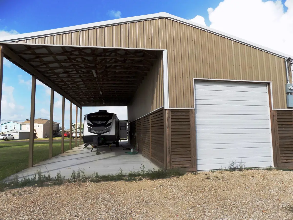 6123 Blue Water Boulevard, Sargent, TX 77414 - #1