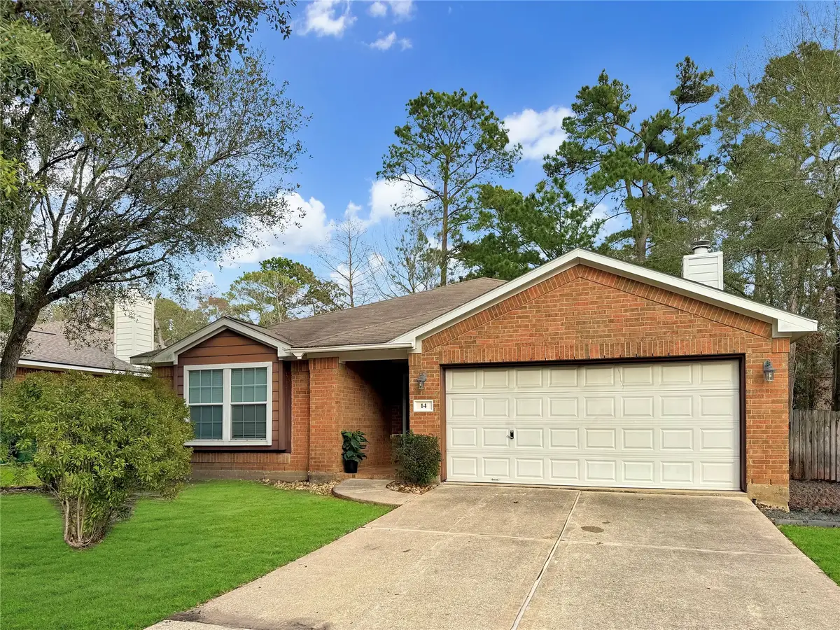 14 S Bristol Gate Place, Spring, TX 77380 - #1