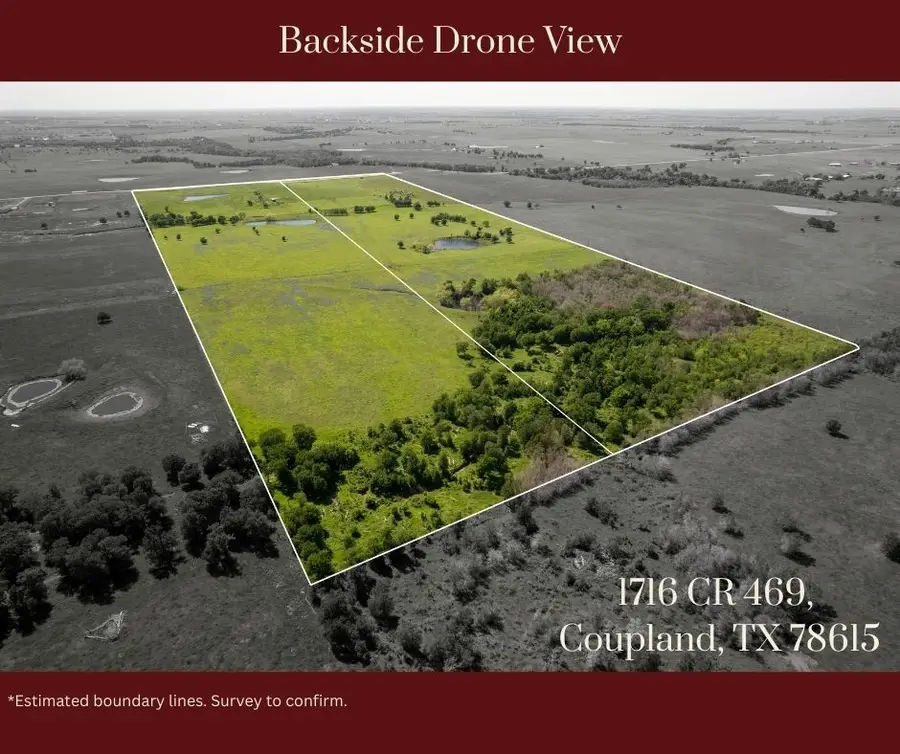 1716 B County Road 469, Coupland, TX 78615 - #2