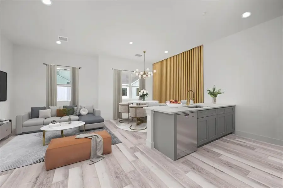 3234 & 3238 Frying Pan Place, Katy, TX 77449 - #3