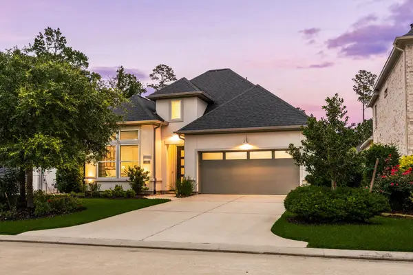 18 Gentle Branch Place, The Woodlands, TX 77375