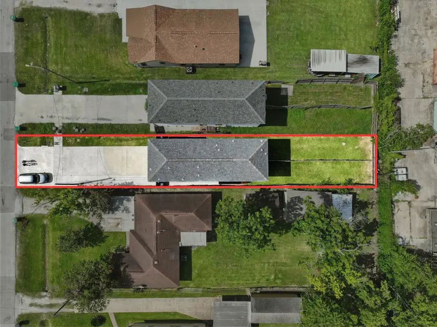 4112 Majestic Street #AB, Houston, TX 77026 - #2