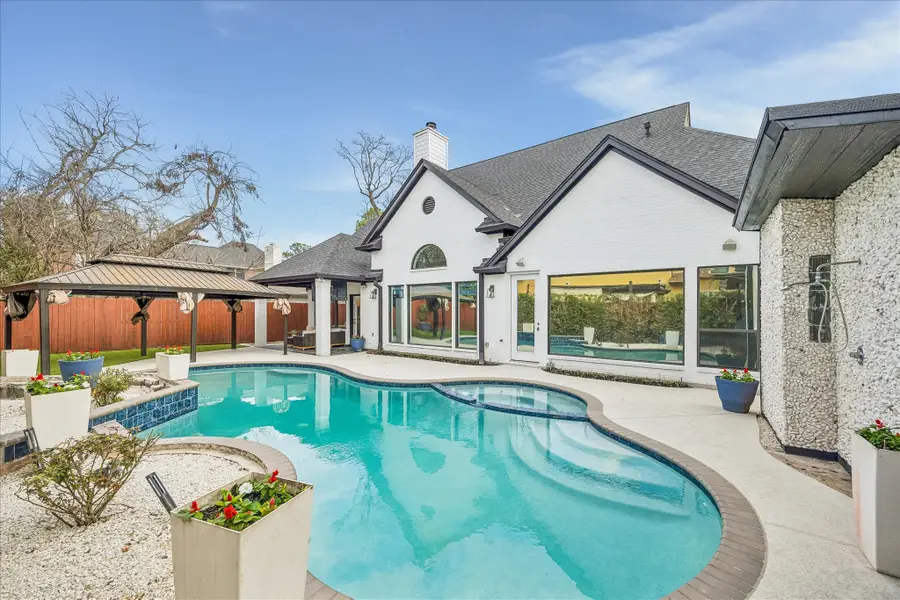 4614 Spruce Street, Bellaire, TX 77401 - #3