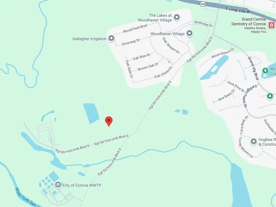 2274 Sgt Ed Holcomb Boulevard S, Conroe, TX 77304 - #2