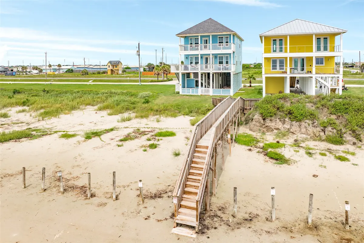 12035 Sand Dollar Beach Drive, Galveston, TX 77554 - #1