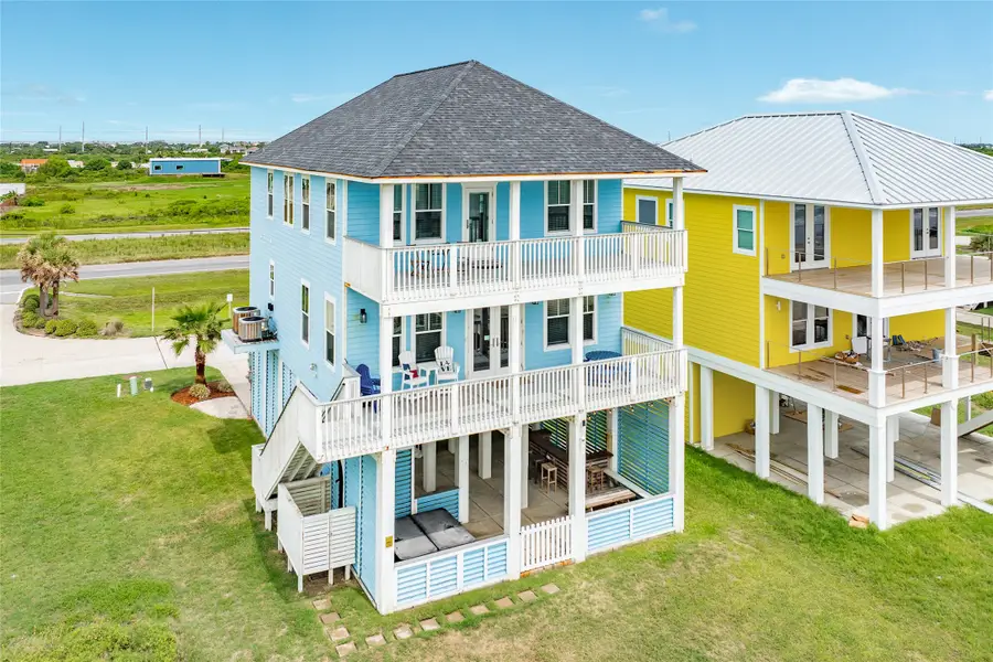 12035 Sand Dollar Beach Drive, Galveston, TX 77554 - #3