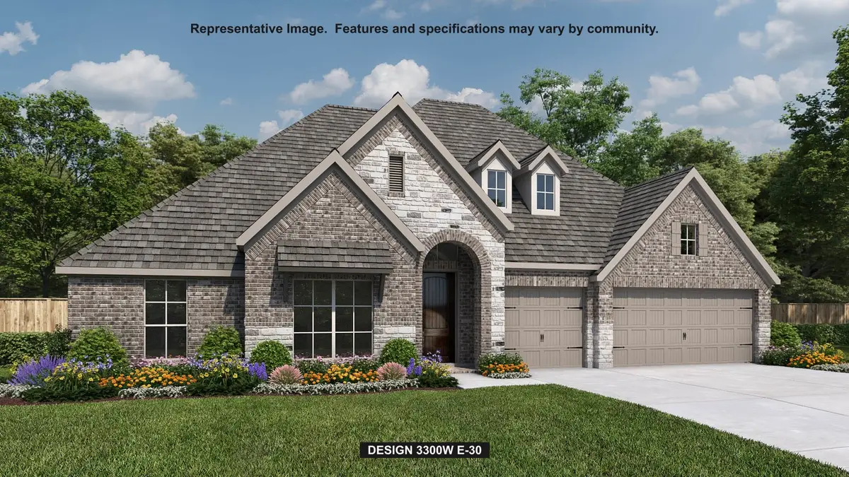 1170 Basset Hound Drive, Montgomery, TX 77316 - #1