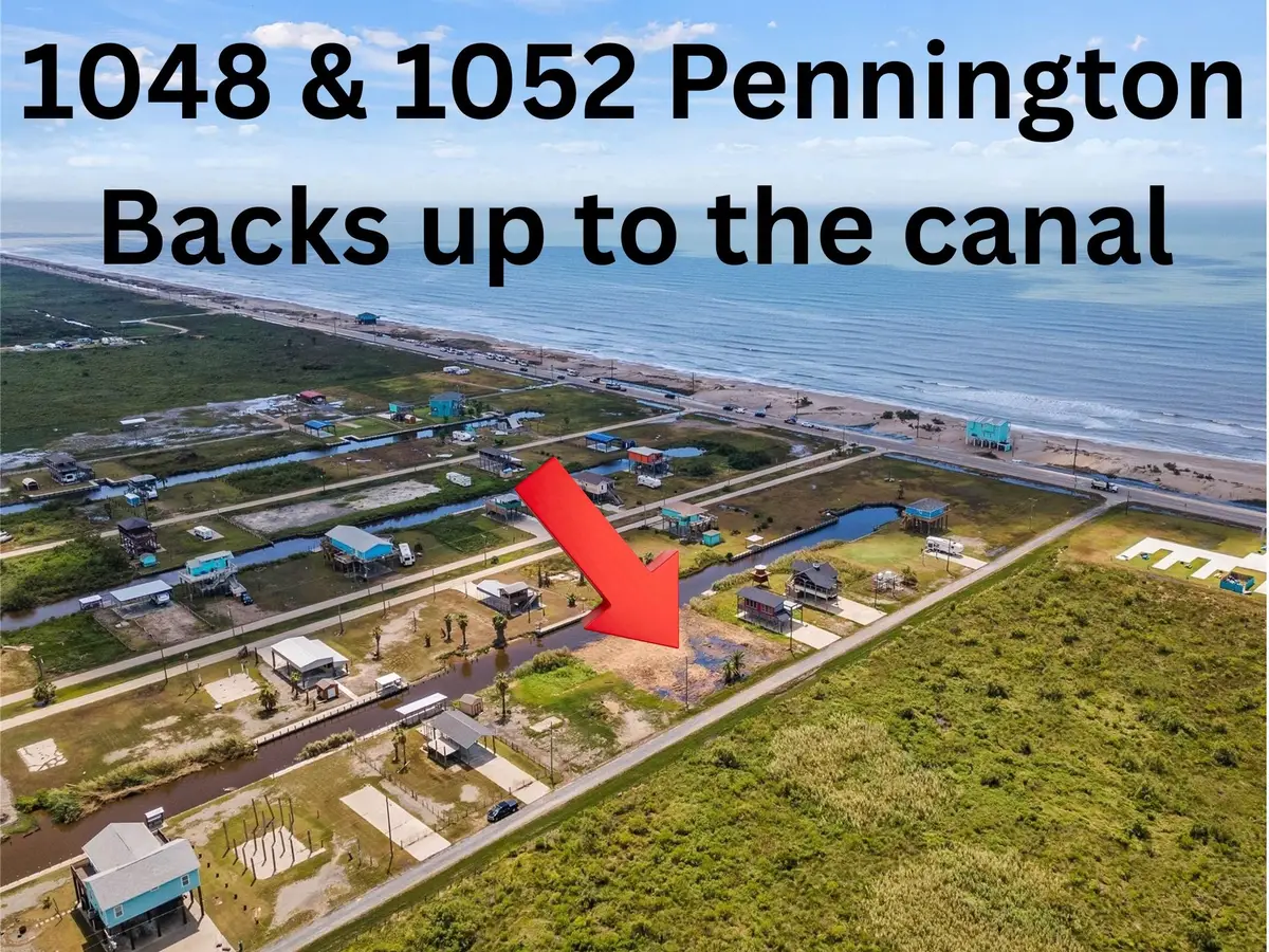 1048 &1052 Pennington Street, Gilchrist, TX 77617 - #1