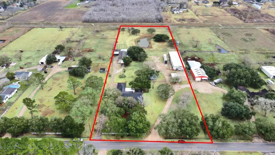 17115 County Road 831, Pearland, TX 77584 - #2