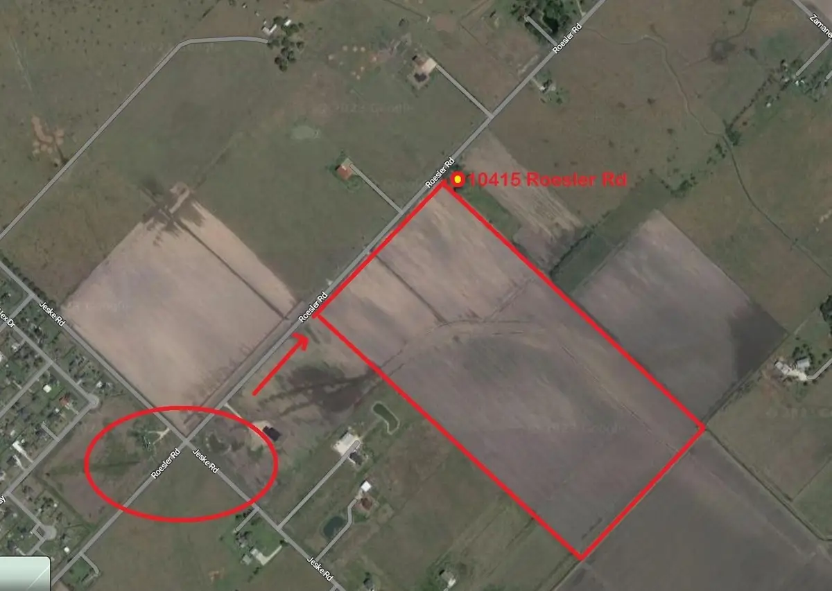 0 Roesler Road, Needville, TX 77461 - #1