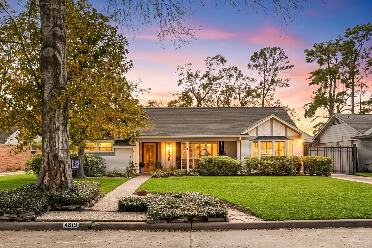 4819 Chantilly Lane, Houston, TX 77092 - #1