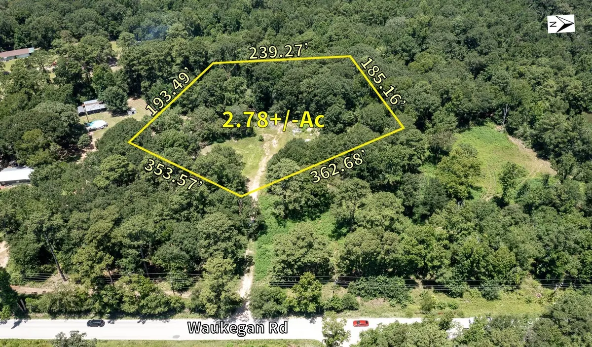 10710 Waukegan Road, Conroe, TX 77306 - #1