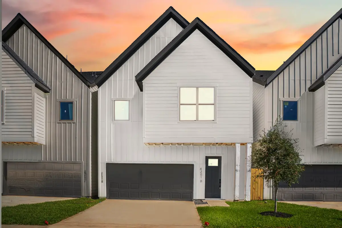 4201 Oats Street #B, Houston, TX 77020 - #1