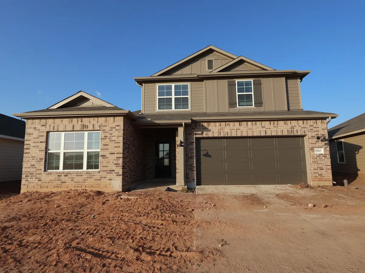 5807 Blazing Light Lane, Fulshear, TX 77441 - #1