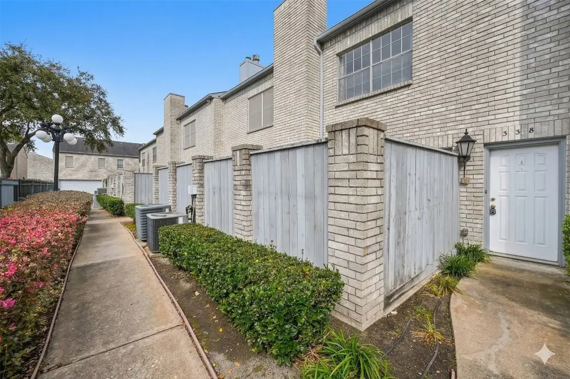 338 Wilcrest Drive #338, Houston, TX 77042 - #1