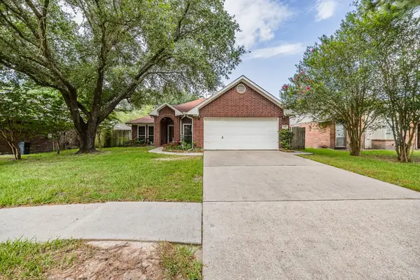 2618 Eagle Nest Lane, Humble, TX 77396