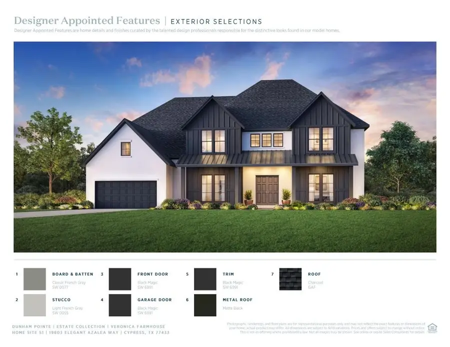 19803 Elegant Azalea Way, Cypress, TX 77433 - #2