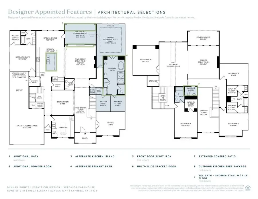 19803 Elegant Azalea Way, Cypress, TX 77433 - #3