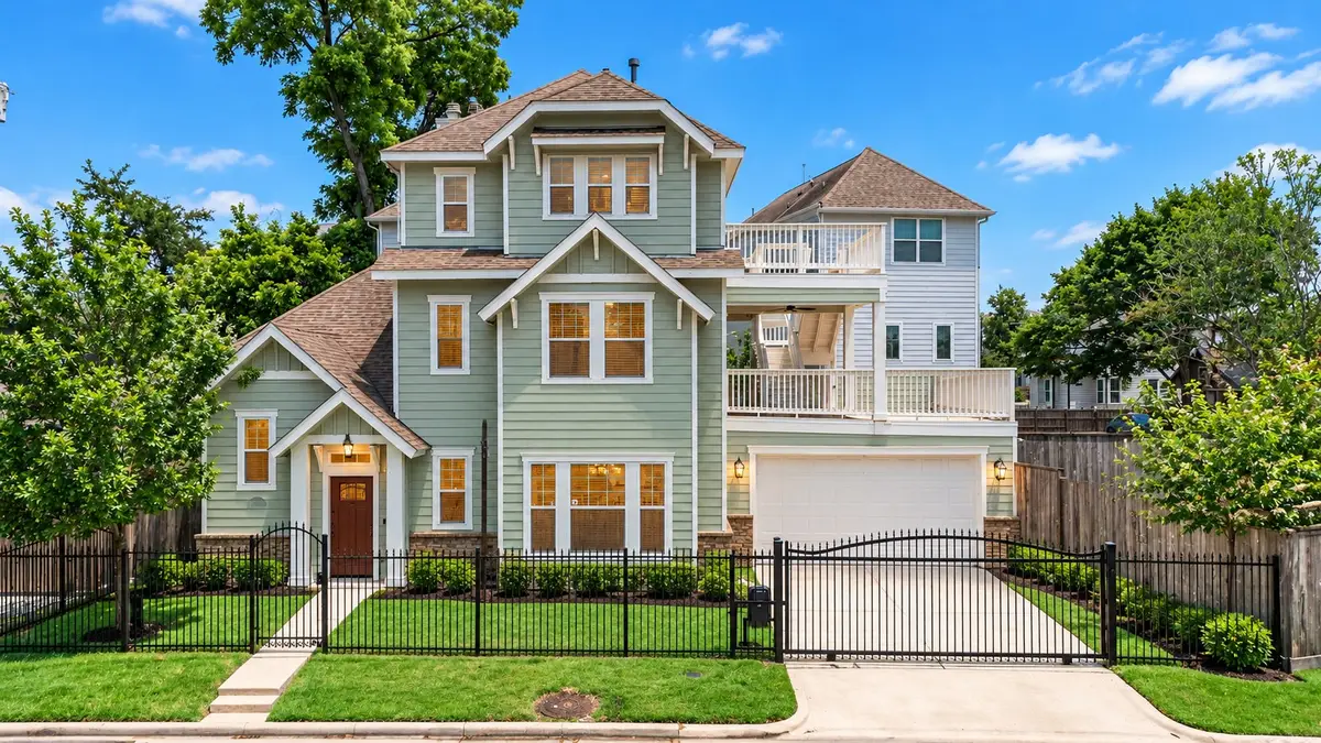 6621 N Main Street, Houston, TX 77009 - #1