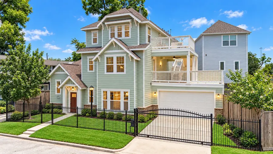 6621 N Main Street, Houston, TX 77009 - #2