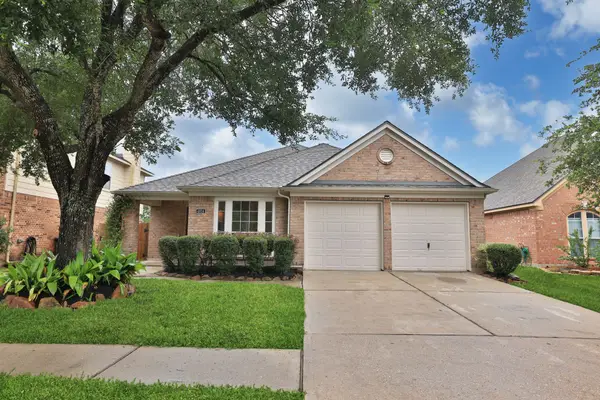 4814 Mosaic Canyon Court, Humble, TX 77396
