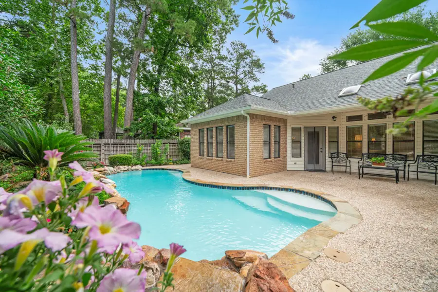 35 N Pathfinders Circle, The Woodlands, TX 77381 - #2