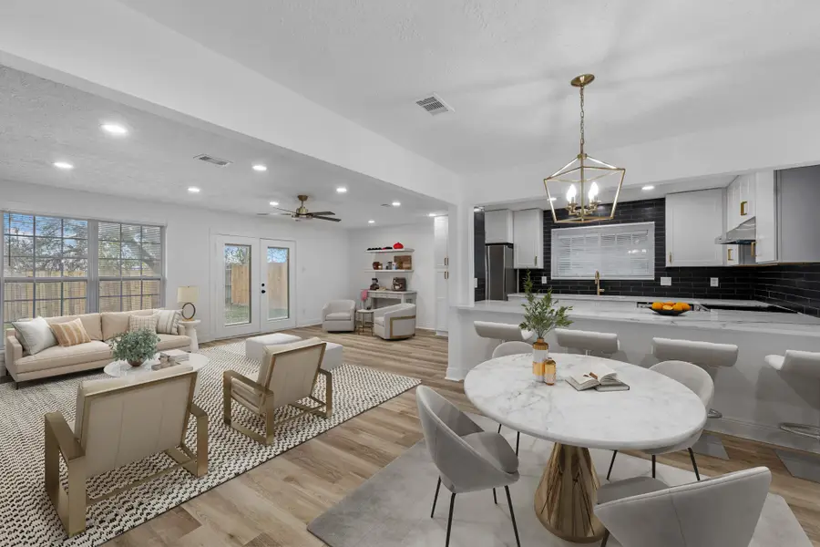 17614 Heritage Bay Drive, Webster, TX 77598 - #3