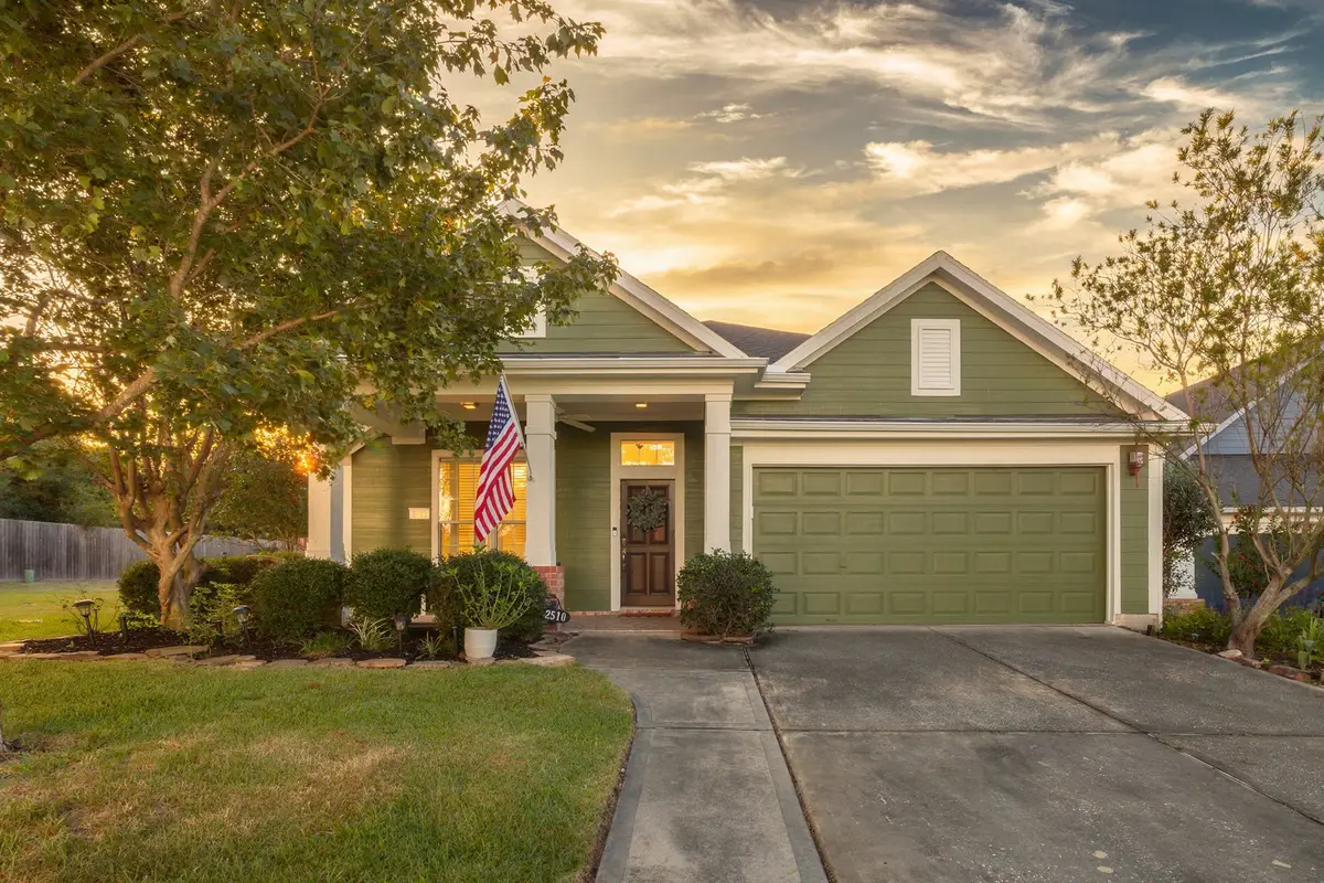 2510 Angela Faye Way, Conroe, TX 77304 - #1