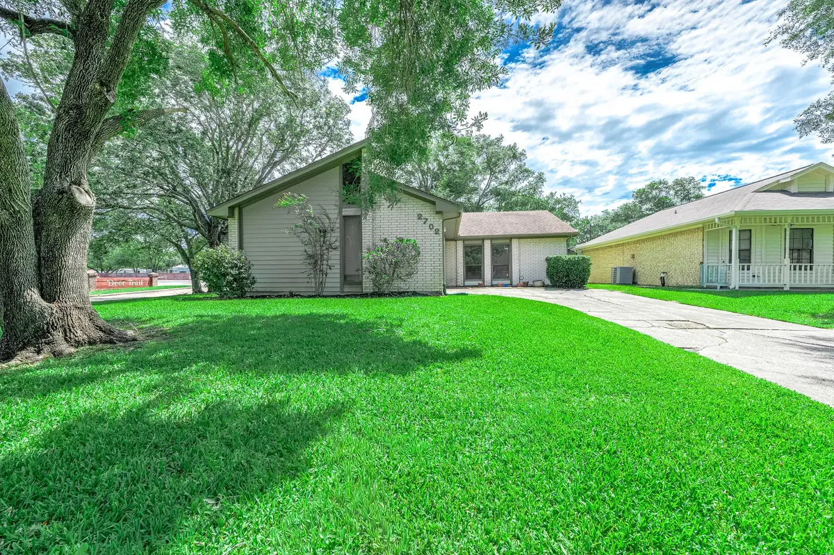 2702 Dove Tree Drive, Alvin, TX 77511 - #1