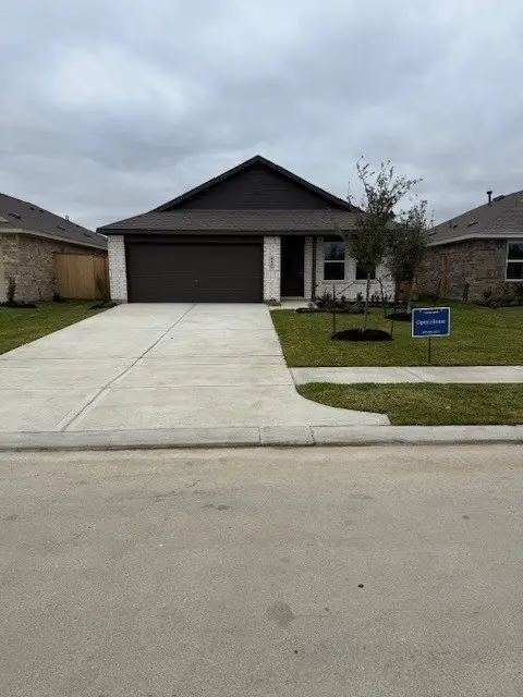6423 Begonia Trellis Drive, Katy, TX 77493