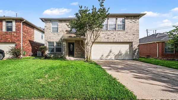 1906 Glen Park Drive, Missouri City, TX 77489