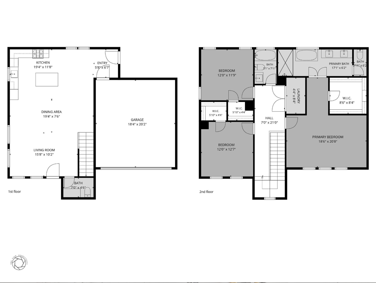 1912 Schweikhardt Street, Houston, TX 77020 - #1