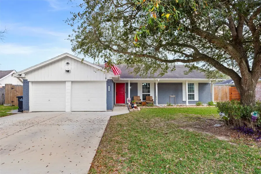 2712 Perry Lane, Alvin, TX 77511 - #2