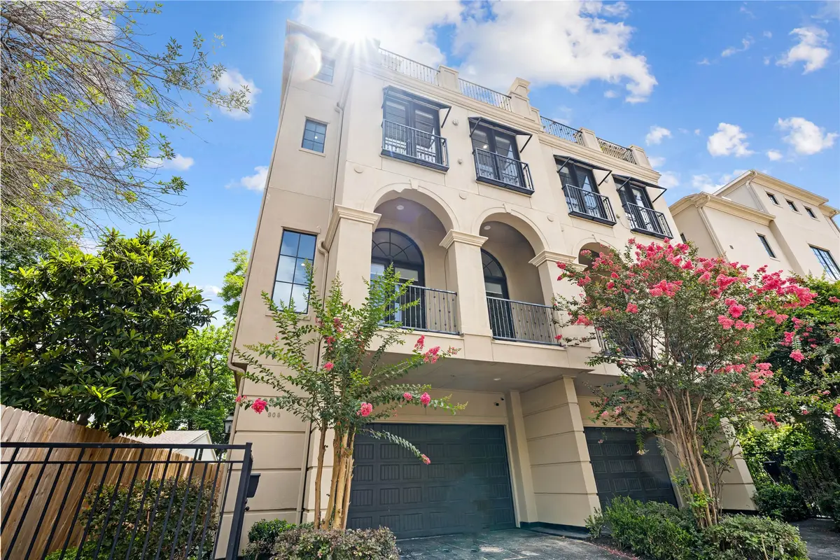 908 Thompson Street, Houston, TX 77007 - #1