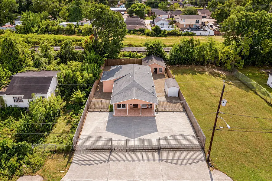 2610 Lynnfield Street, Houston, TX 77093 - #2