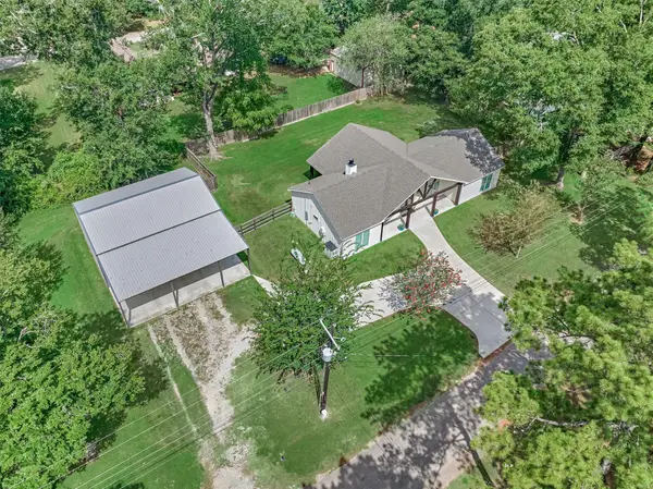 5218 Lazy Lane, Montgomery, TX 77316
