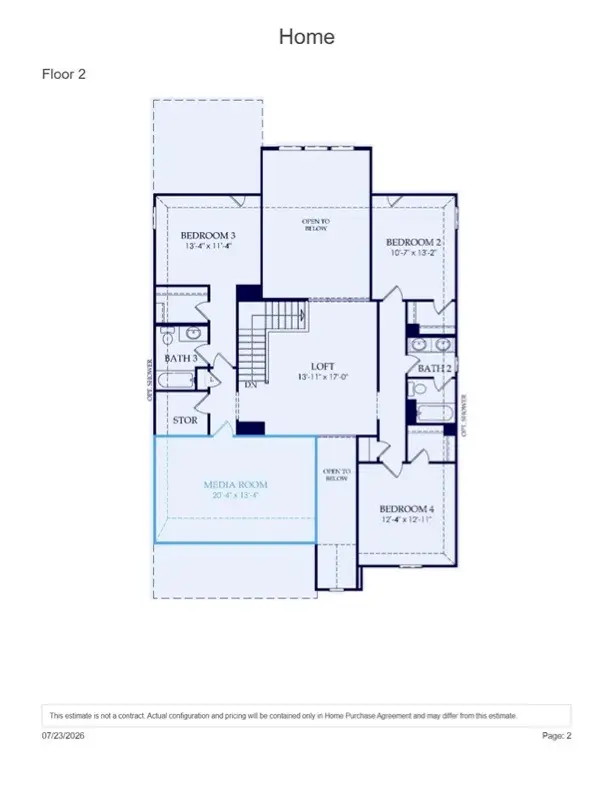 3838 Conner Drive, Katy, TX 77493 - #3