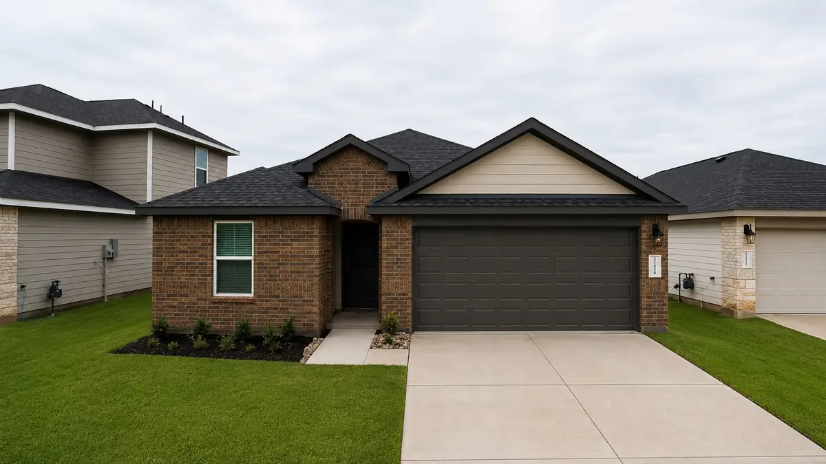 31426 Harp Ridge Drive, Fulshear, TX 77441 - #1