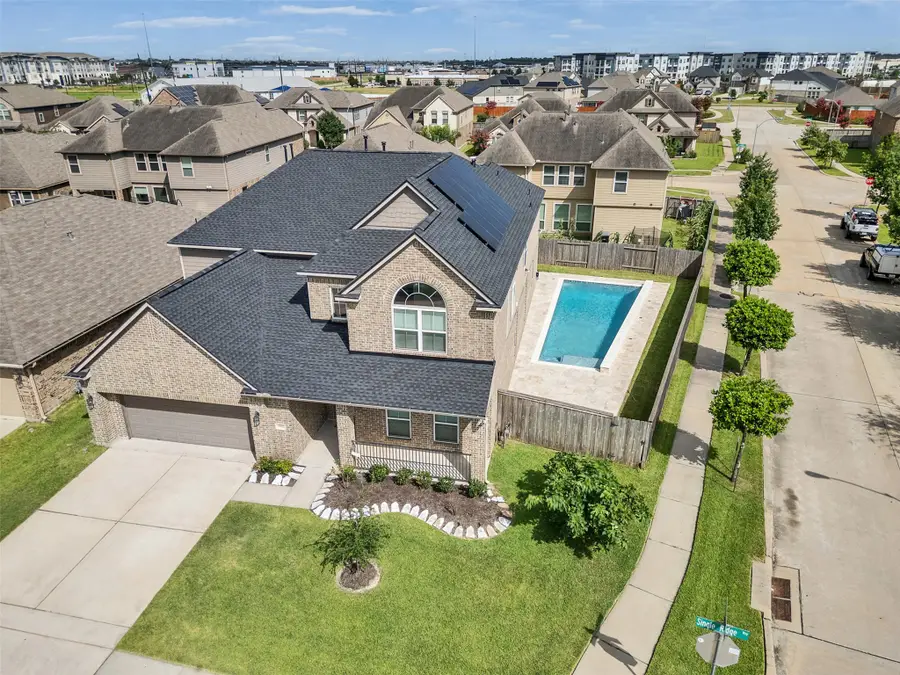 3502 Single Ridge Way, Katy, TX 77493 - #2